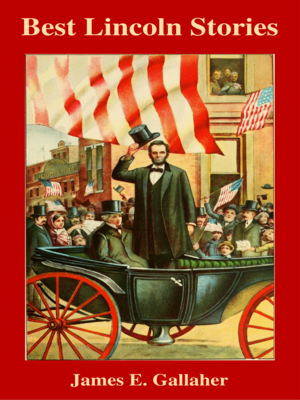 cover image of Best Lincoln Stories Tersely Told